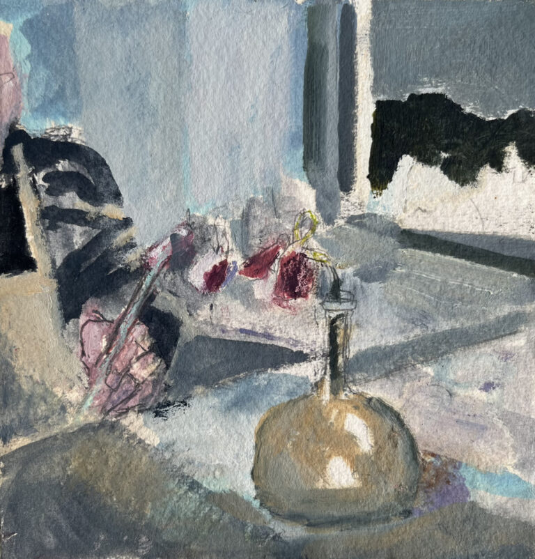 Drawing in November