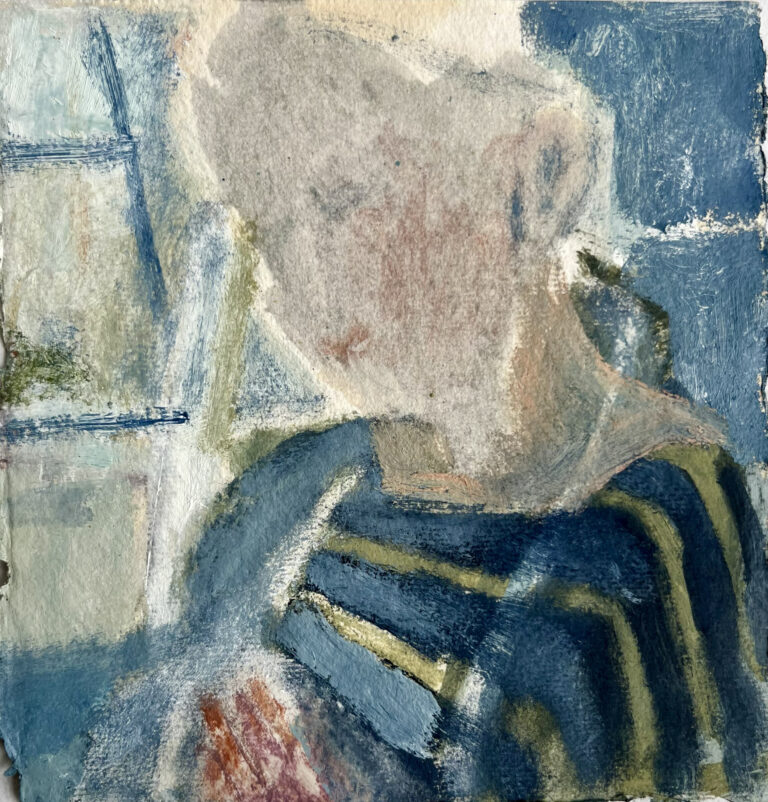Drawing in September